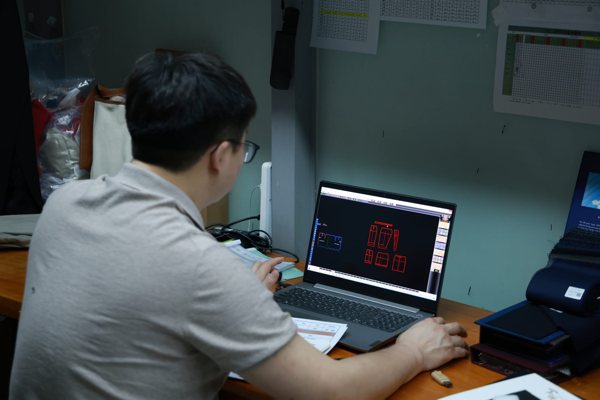 丁和杨 工坊手工缝制