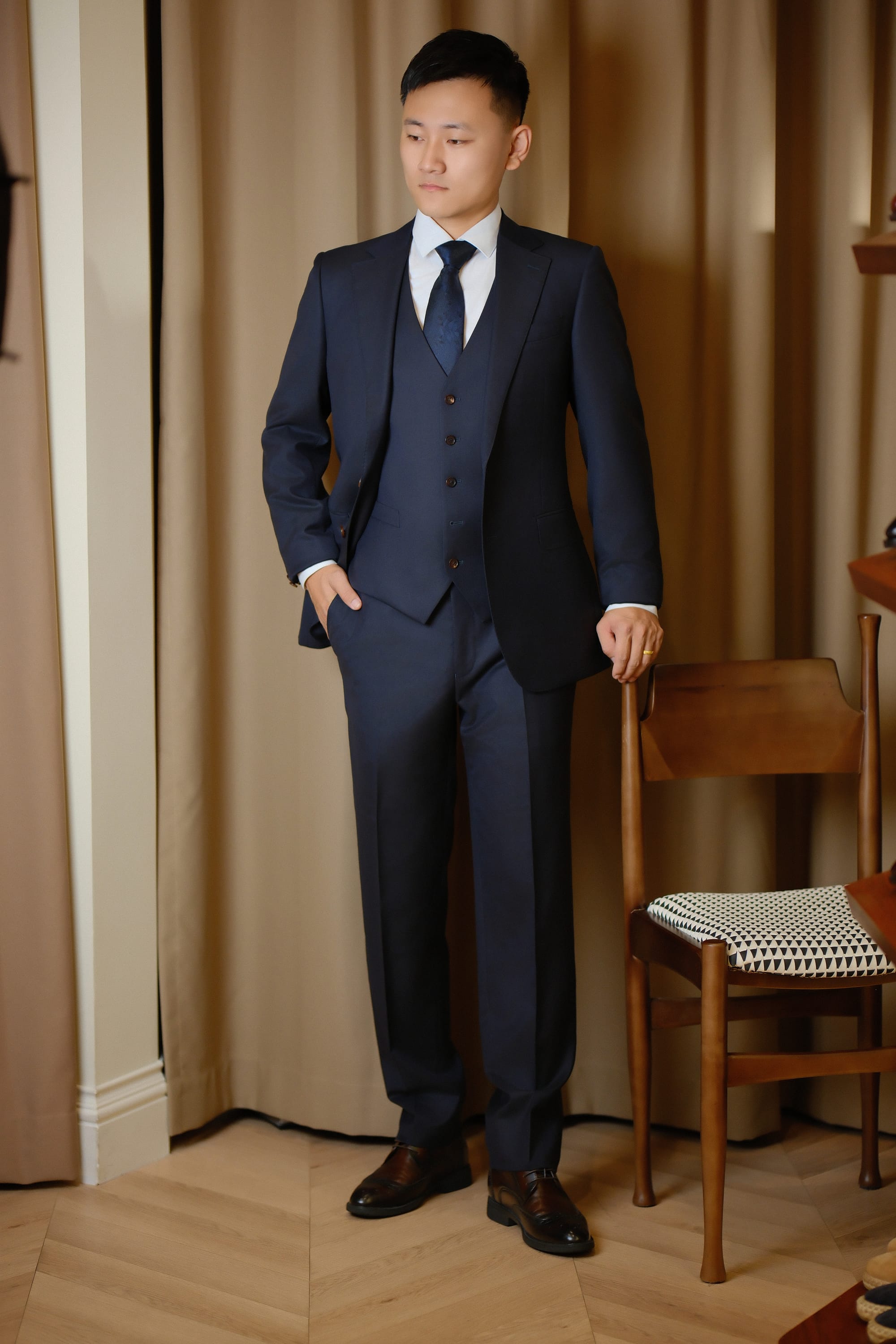 婚礼及典礼礼服定制
